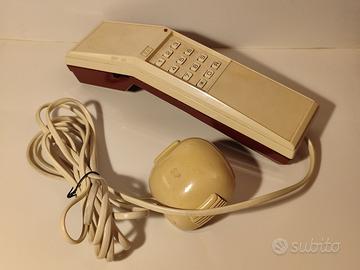 Telefono ITT vintage a cavo