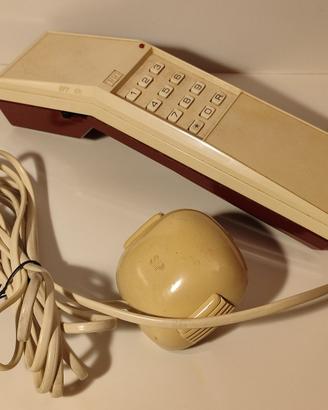 Telefono ITT vintage a cavo