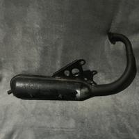 Scarico Giannelli Booster 50cc Minarelli