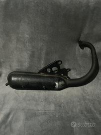 Scarico Giannelli Booster 50cc Minarelli