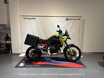 BMW F 900 GS Abs my24