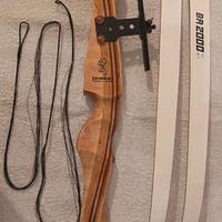 Arco Ricurvo Browning BR 2000 "Puma" – Ottime Cond