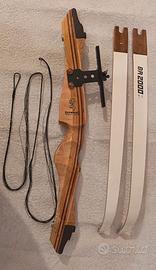 Arco Ricurvo Browning BR 2000 "Puma" – Ottime Cond