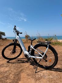 E-bike Cube Kathmandu Hybrid ONE 800 2025 taglia48
