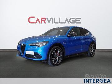 ALFA ROMEO Stelvio 2.2 t Veloce Q4 210cv auto