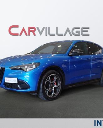 ALFA ROMEO Stelvio 2.2 t Veloce Q4 210cv auto