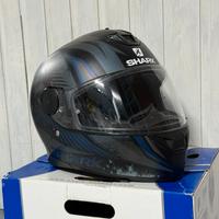 Casco integrale moto Shark