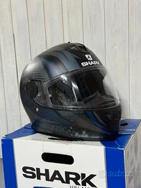Casco integrale moto Shark