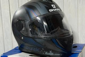 Casco integrale moto Shark