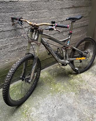 Specialized enduro M5
