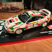 Toyota Celica GT-Four WRC 1995 1:43