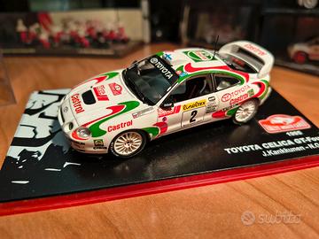 Toyota Celica GT-Four WRC 1995 1:43