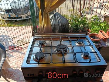 cucina a gas 