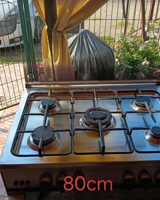 cucina a gas 