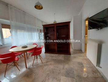 MONTEVERDE VECCHiO MONOLOCALE ARREDATO CON CANTINA