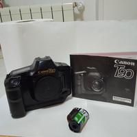 Canon T90 Corpo