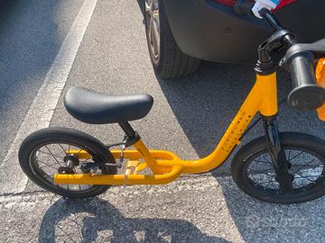 Mini bicicletta senza pedali
