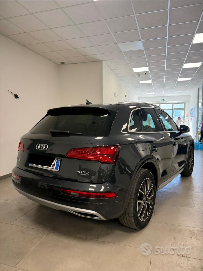 Audi Q5 2019 photo 4