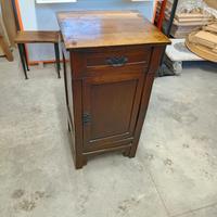 Comodino in Legno Massiccio