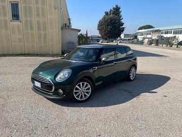 Mini Clubman 2.0d  automatica