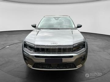 JEEP Avenger - Avenger 1.2 turbo Summit fwd 100cv