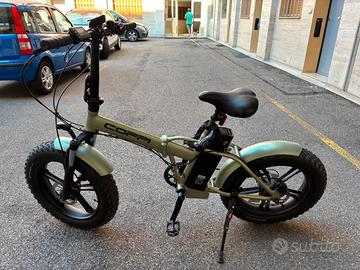 Biciclette pieghevole COPPI