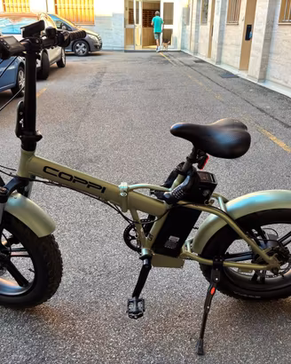 Biciclette pieghevole COPPI