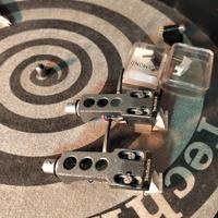 porta testina testina e puntina