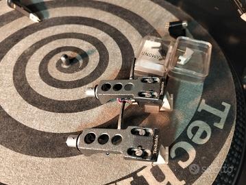 porta testina testina e puntina