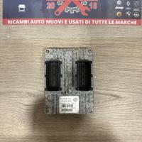 51829843 Centralina Modulo Avviamento Motore Per F