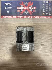 51829843 Centralina Modulo Avviamento Motore Per F