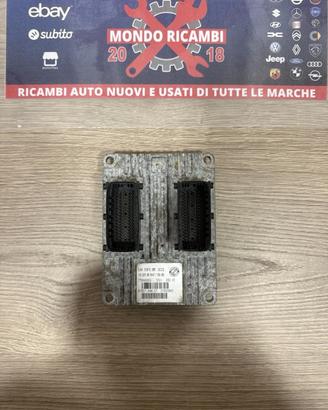 51829843 Centralina Modulo Avviamento Motore Per F