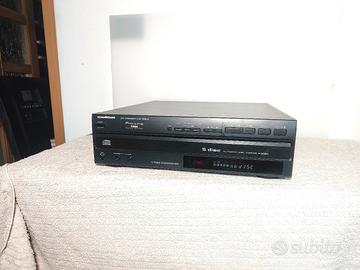 Lettore CD Normende charger  Pro Line LAD 800C 5CD