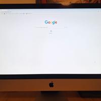 iMac 27 pollici Late 2013 - i5 quad-core a 3,2GHz