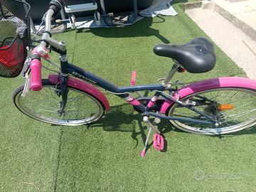 bicicletta bambina 