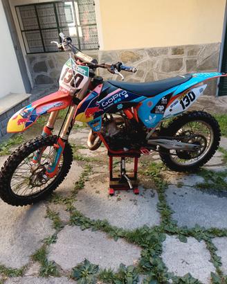 KTM SX