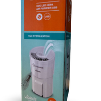 🌟 LEDVANCE Purificatore d'aria UVC HEPA - NUOVO