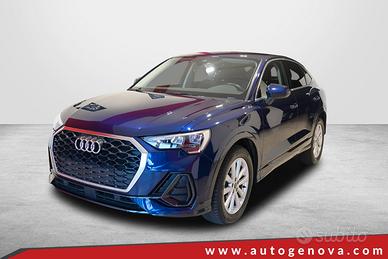 AUDI Q3 SPORTBACK 35 TDI 150CV S-TRONIC BUSINESS E