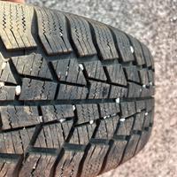 Gomme termiche 205/55/16 con cerchi 5x112 vw audi