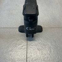 Barre da tetto grande punto