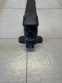 Barre da tetto grande punto