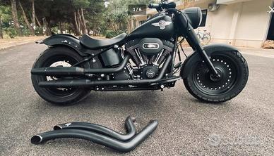 HD FATBOY LO del 2012