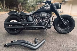 HD FATBOY LO del 2012