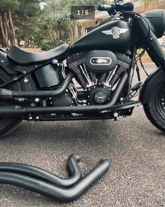 HD FATBOY LO del 2012