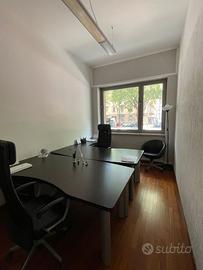 Postazioni in coworking