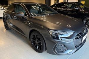 AUDI A3 4ª serie A3 SPB TDI 110 kW S tronic S ...