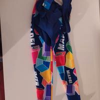 Calzamaglia invernale team Mapei - Santini
