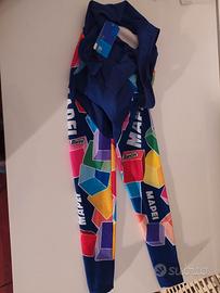 Calzamaglia invernale team Mapei - Santini
