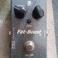 Fulltone Fat-Boost V1
