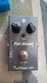 Fulltone Fat-Boost V1